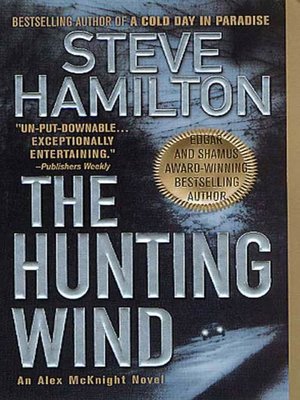 cover image of The Hunting Wind